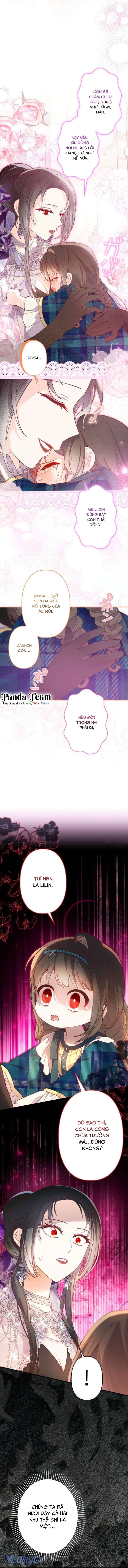 Kiếp Này Em Sẽ Không Sống Dưới Cái Bóng Của Người Chị Song Sinh Chap 13 - Trang 3