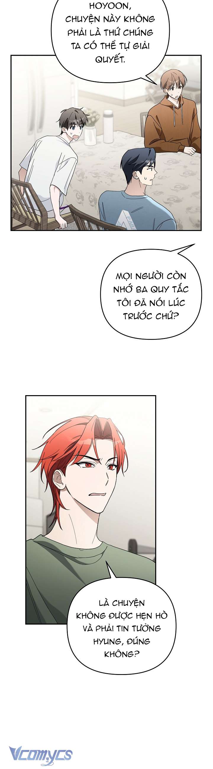 PD Rác Rưởi Sống Sót Với Thân Phận Thần Tượng Chap 18 - Trang 2