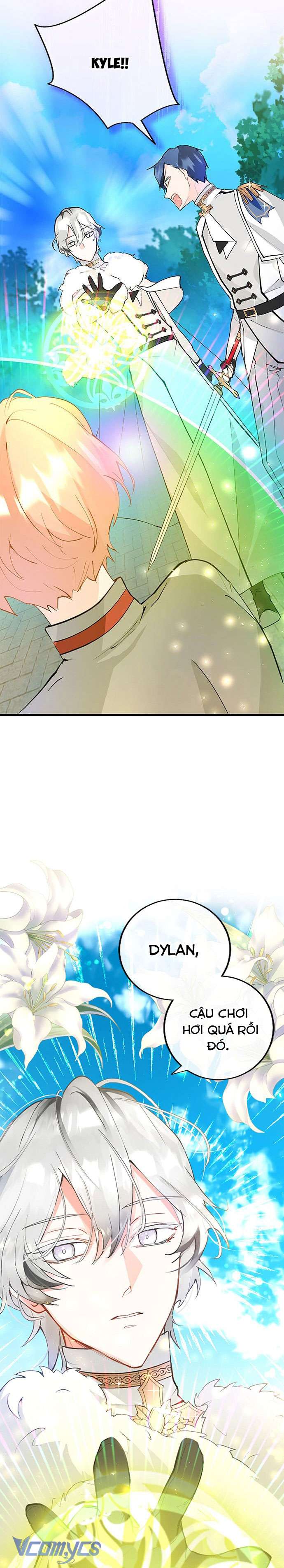 Đại Tiểu Thư Sao Phải Giả Nam Chapter 4 - Trang 4