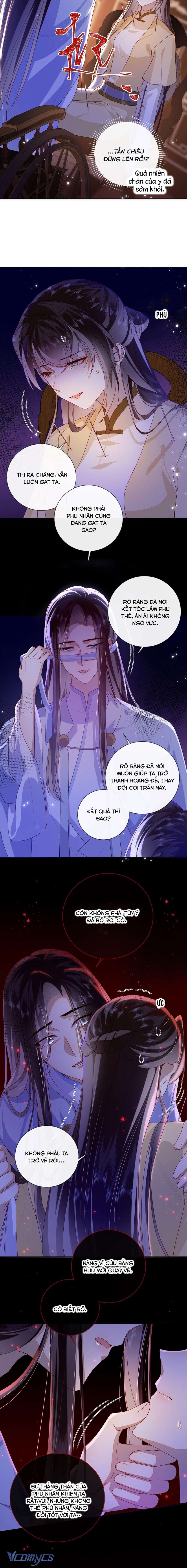 Đại Lão Phải Gả Cho Phu Quân Mù! Chap 76 - Trang 2