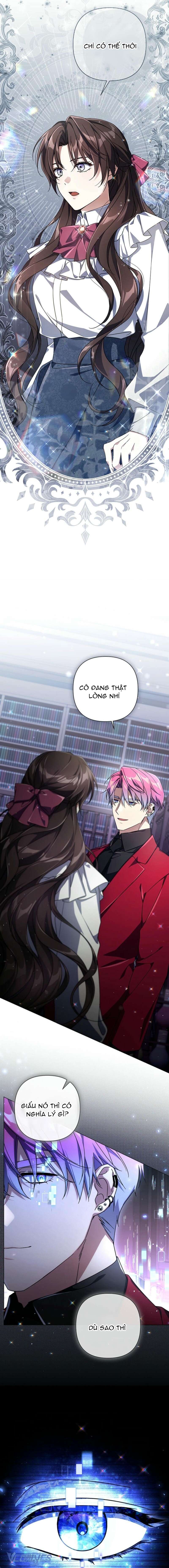 Tiểu Thư Phản Diện BJ Chap 6 - Trang 4