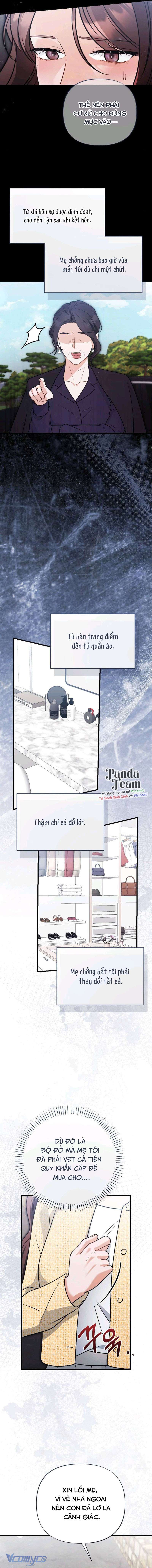 〔18+〕Người Chồng Tôi Từng Ruồng Bỏ Chap 5 - Trang 2