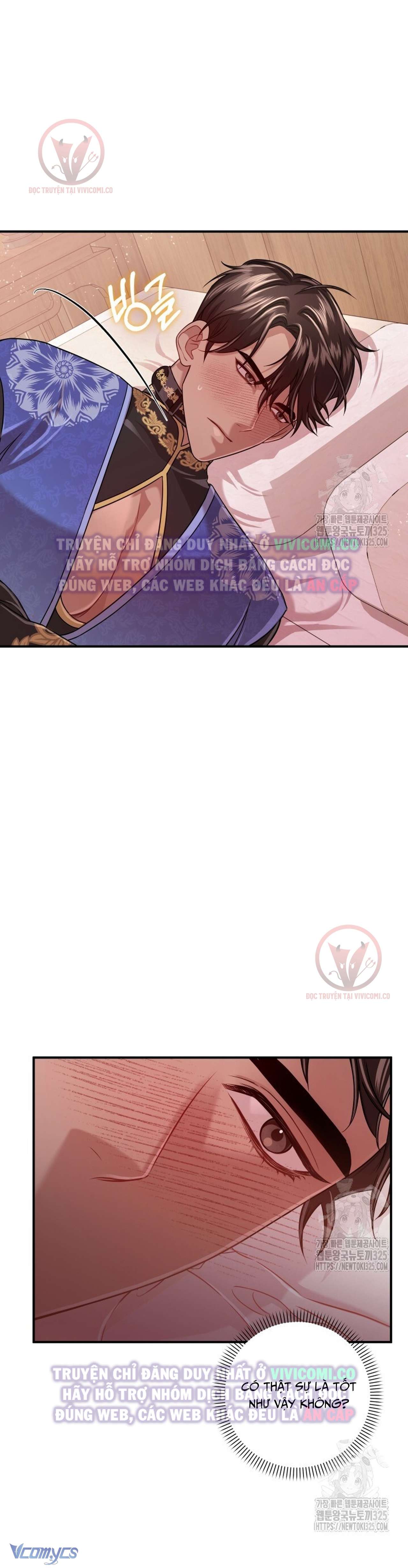 [18+] Bí Mật Của Quyền Lực Và Sự Hủy Diệt Chap 19 - Trang 3