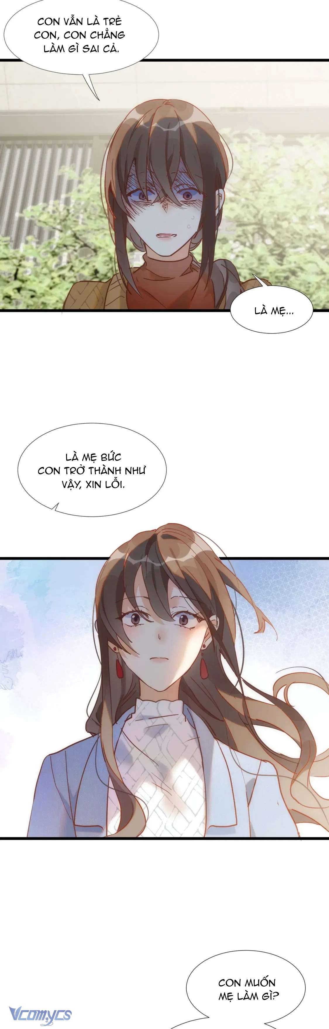 Tình Địch Kỳ Quái Tăng Thêm Rồi! Chap 75 - Trang 2