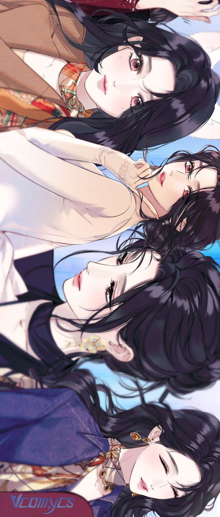 Trêu Nhầm Chap 54.5 - Trang 3