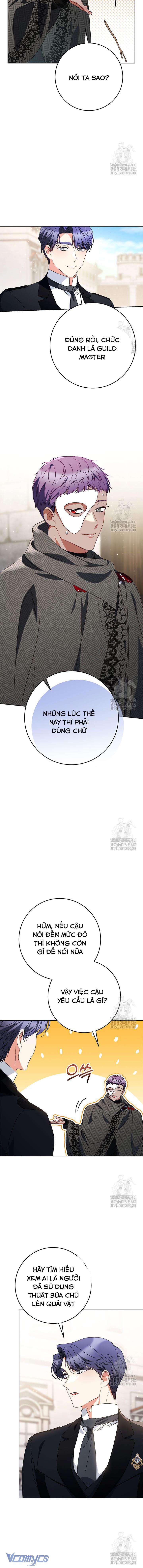 Nuôi Dưỡng Em Gái Xinh Đẹp Chap 63 - Trang 3