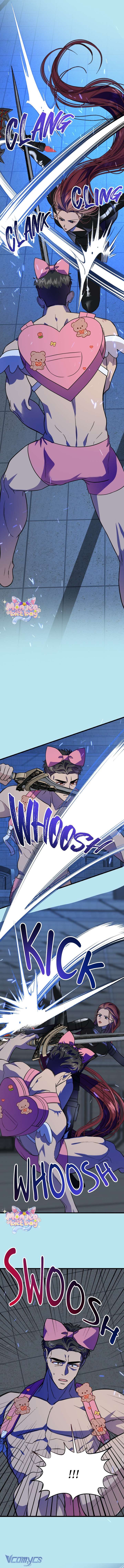 Hẹn Hò Với Game Thủ Chap 14 - Trang 3