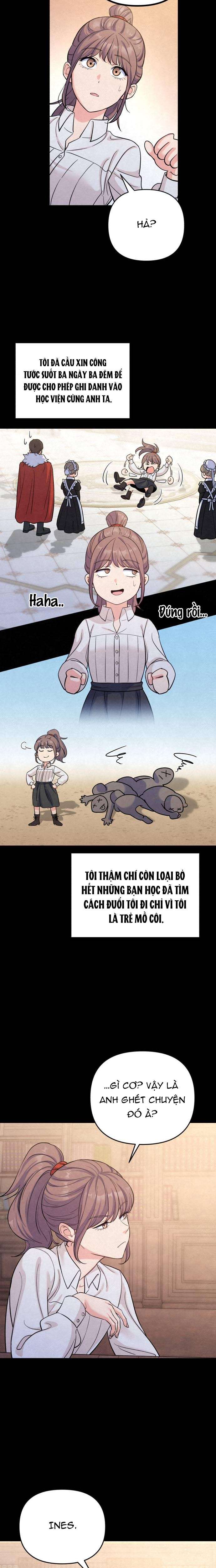 Vì Một Kết Thúc Viên Mãn Cho Đôi Ta Chap 7 - Trang 2