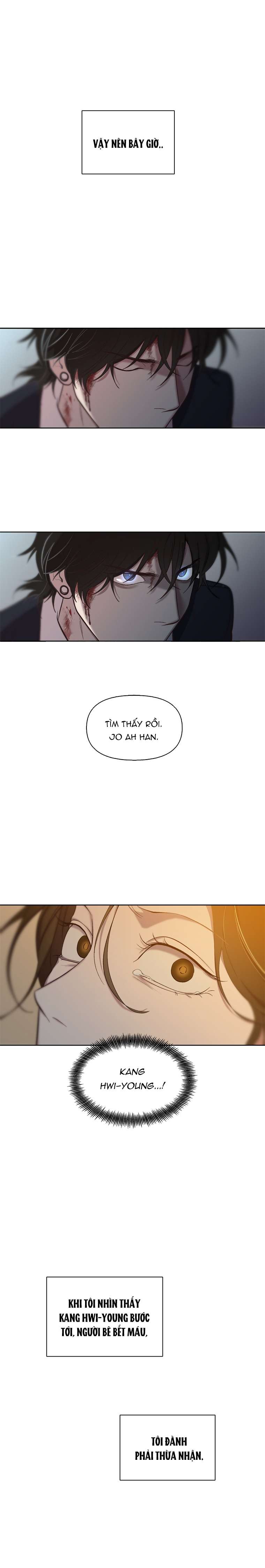 Thanh Xuân Của Chúng Ta Chap 99 - Trang 3