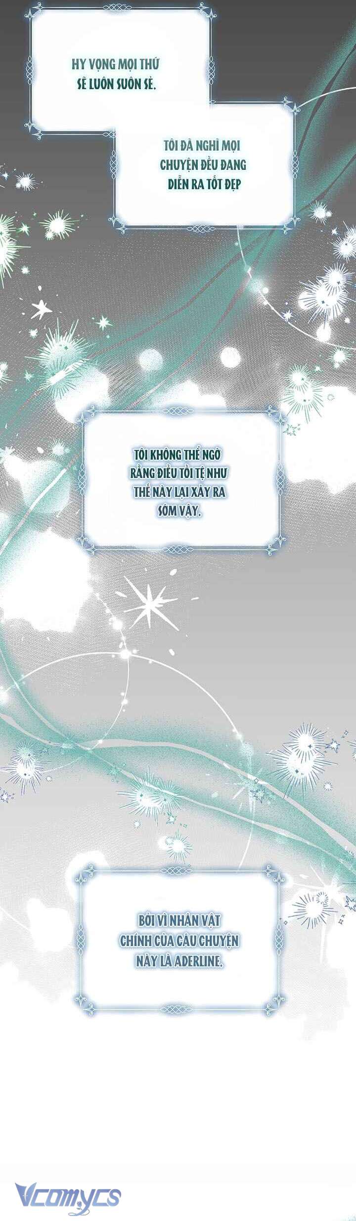 May Mắn Hay Bất Hạnh Chap 104 - Trang 4