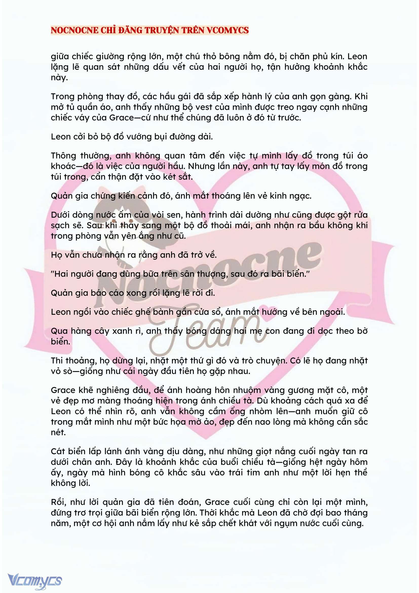 [FULL] [NOVEL] HÃY CẦU XIN TÔI ĐI Chap 284 - Trang 2