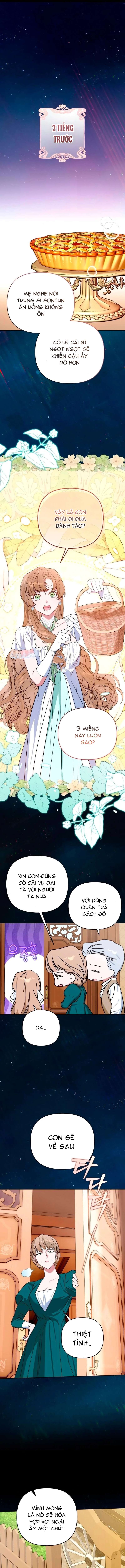 Chàng Ryan Của Em Chap 5 - Trang 3