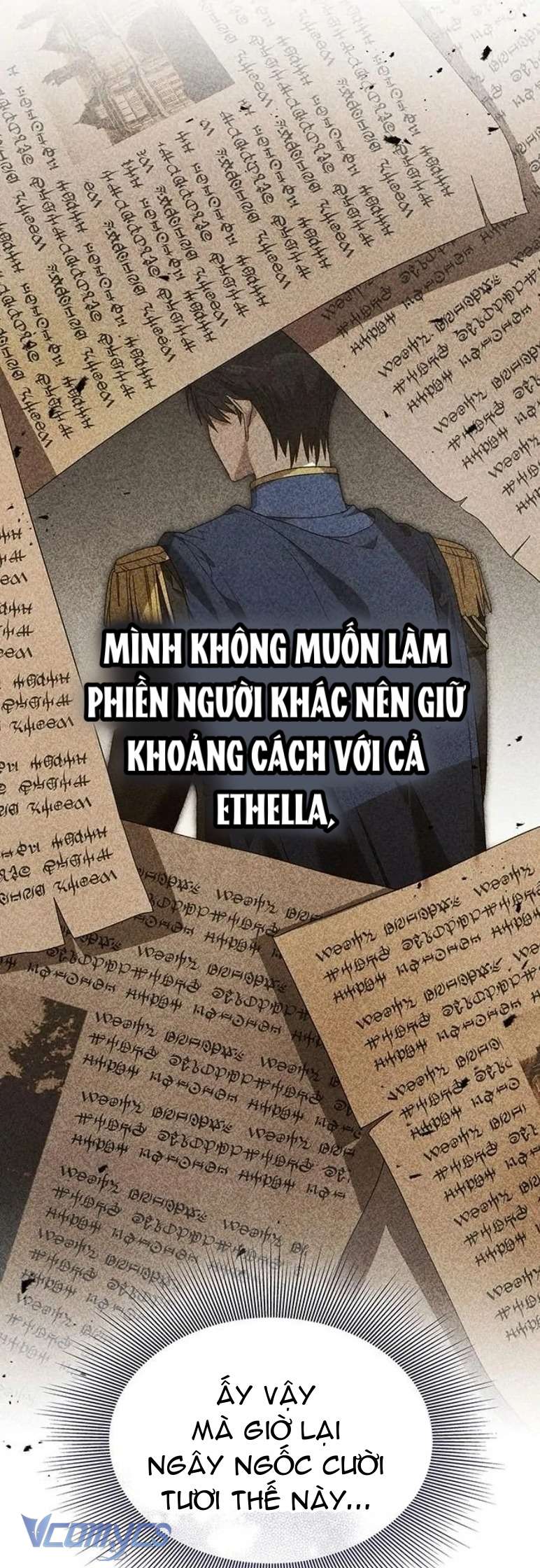 Cứ Cố Gắng Hết Sức Để Hối Hận Chap 11 - Trang 4