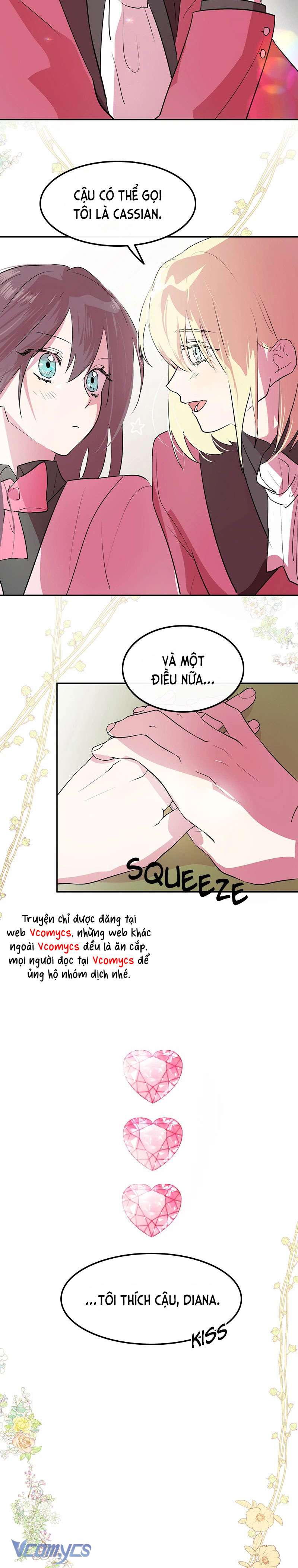 Chinh Phục Trái Tim Chap 6 - Trang 2