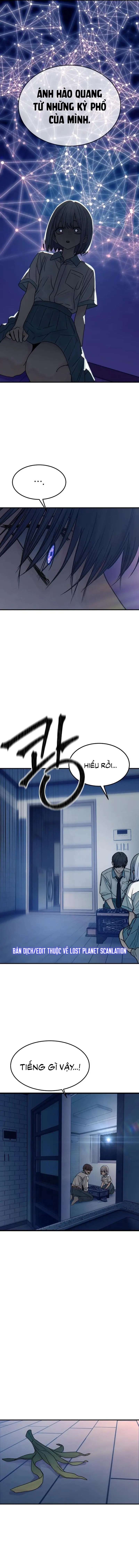 Thiếu Nữ Cờ Vây Chap 3 - Trang 2