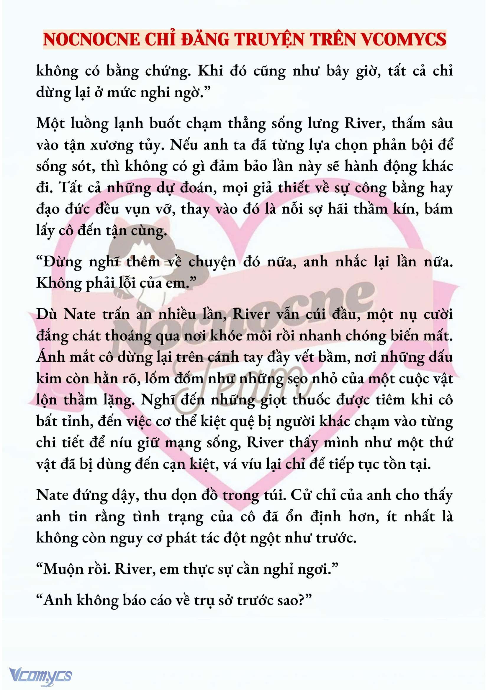 [TIỂU THUYẾT] ĐIỂM CHÍ Chap 82 - Trang 2