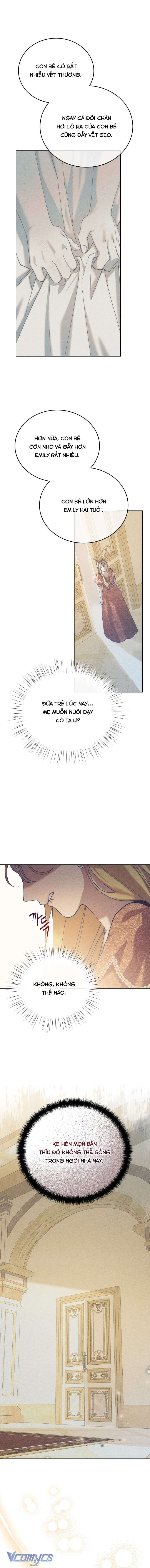 Aubrey Thanh Lịch Chap 6 - Trang 3