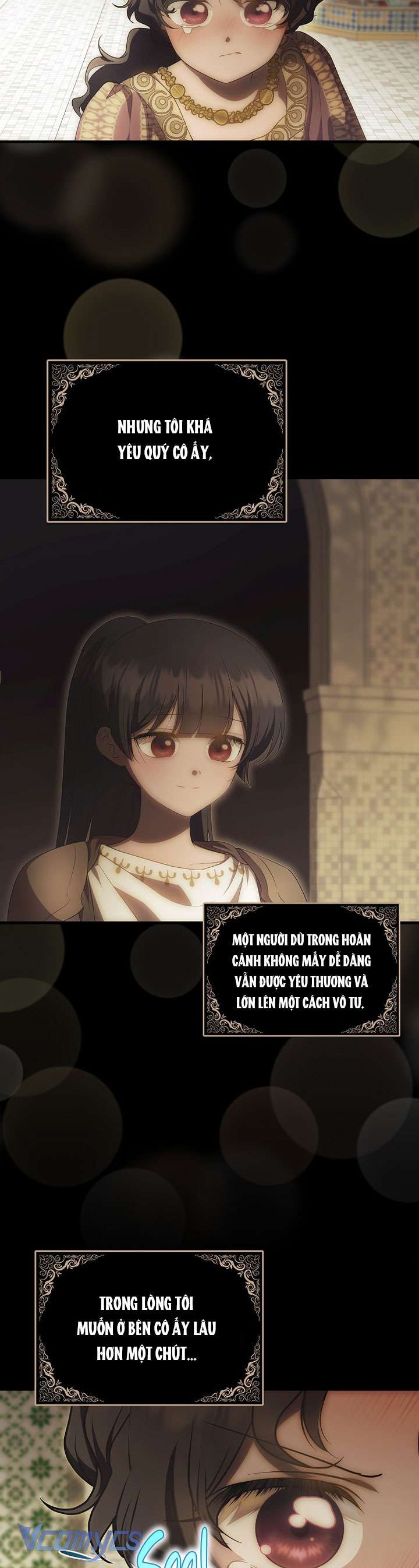 Lần Đầu Bé Út Được Yêu Thương Chap 81 - Trang 2