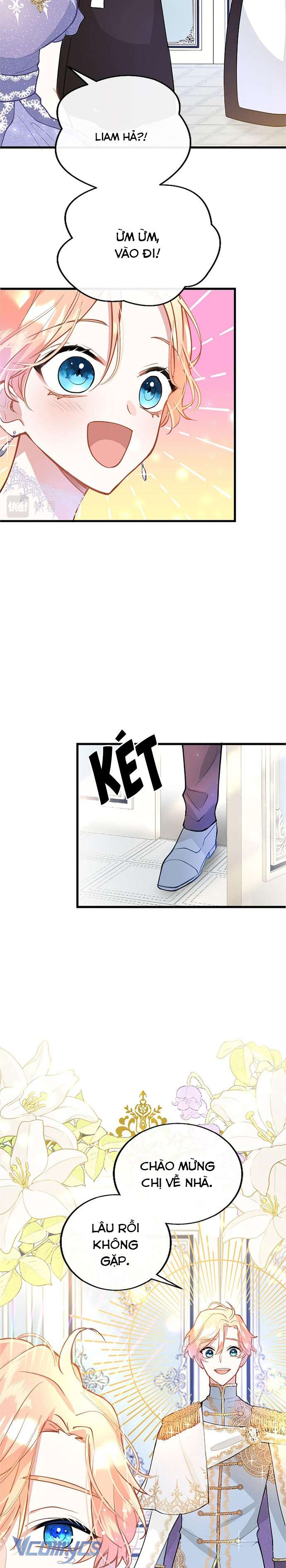 Đại Tiểu Thư Sao Phải Giả Nam Chapter 16 - Trang 4