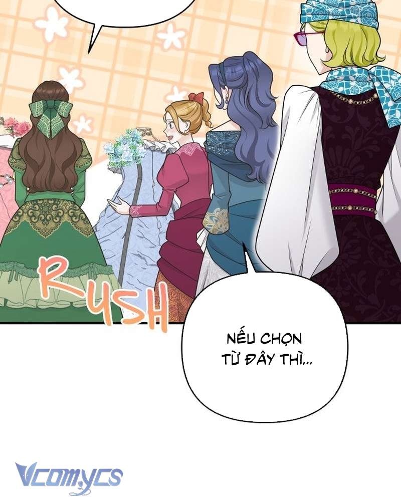 Trước Khi Em Có Ý Định Chạy Trốn Ta Sẽ Ngăn Chặn Nó Chap 41 - Trang 2