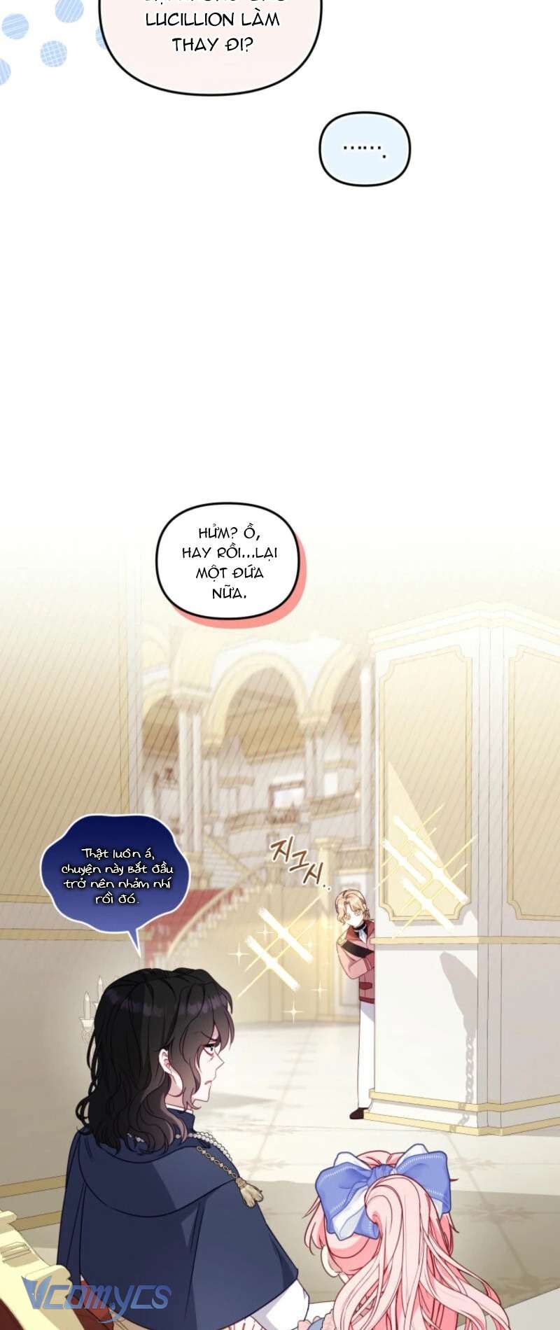 Tôi Được Nuôi Dưỡng Bởi Những Kẻ Phản Diện Chap 95 - Trang 3