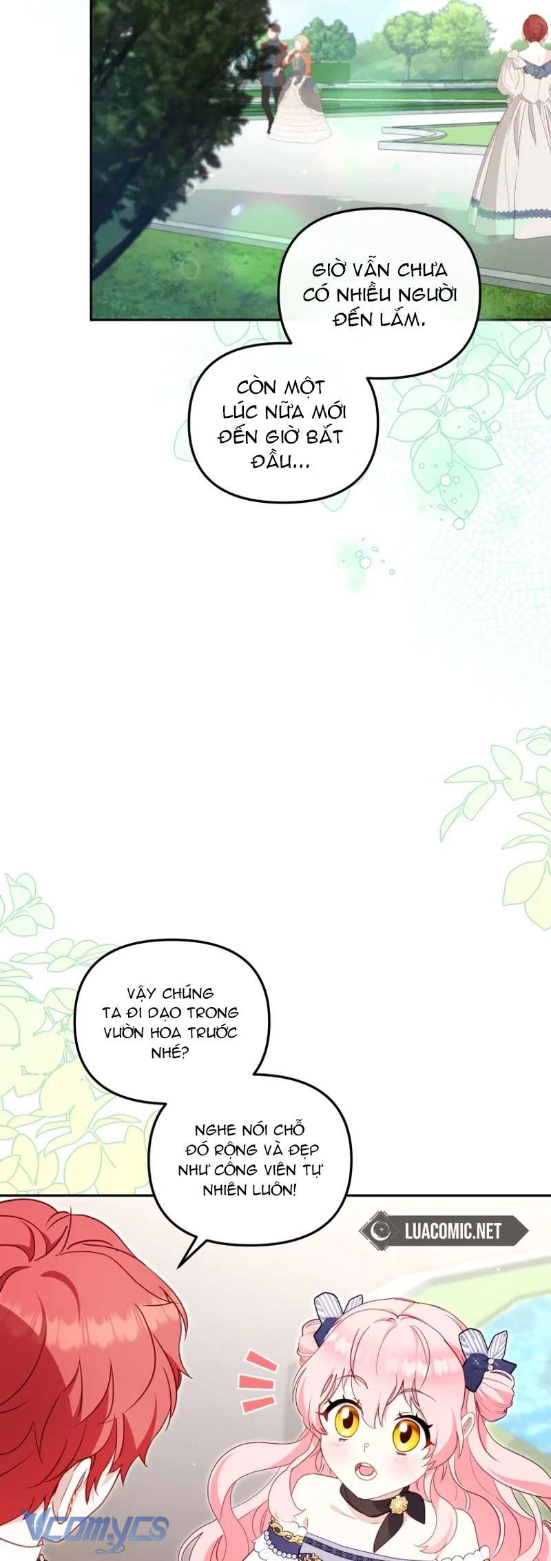 Tôi Được Nuôi Dưỡng Bởi Những Kẻ Phản Diện Chap 89 - Trang 3