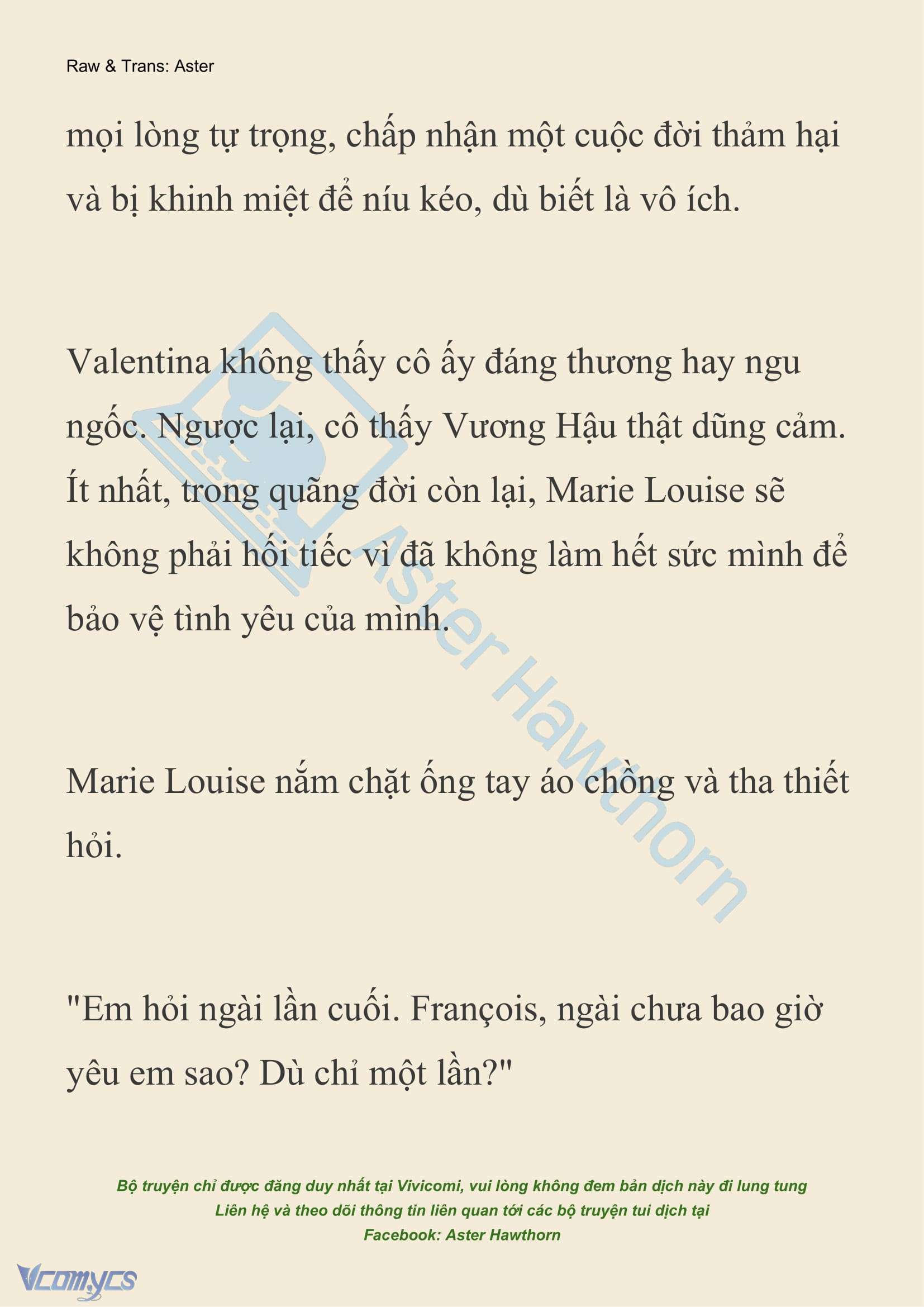 [NOVEL] Thiên Đường Của Valentina Chap 177 - Trang 2