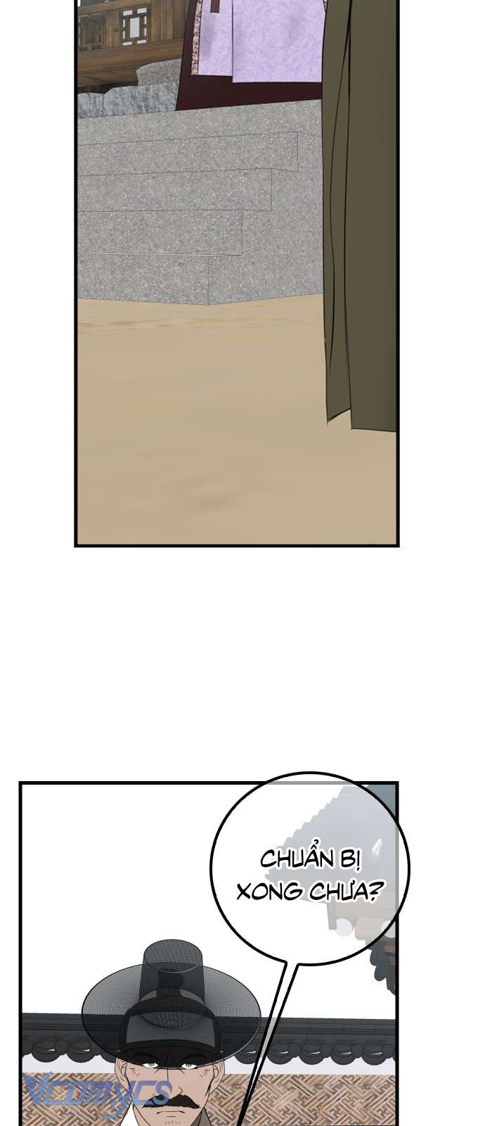 Cuộc Tuyển Chọn Vương Phi Triều Joseon Chap 40 - Trang 3