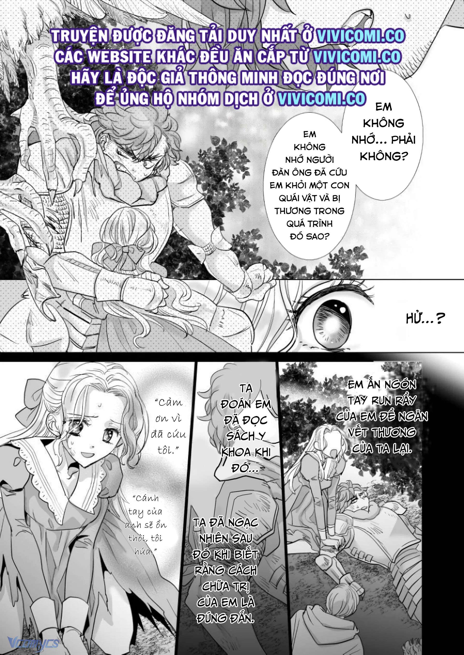 [18+] Tuyển Tập Truyện Ngắn Manga Chap 125.2 - Trang 2