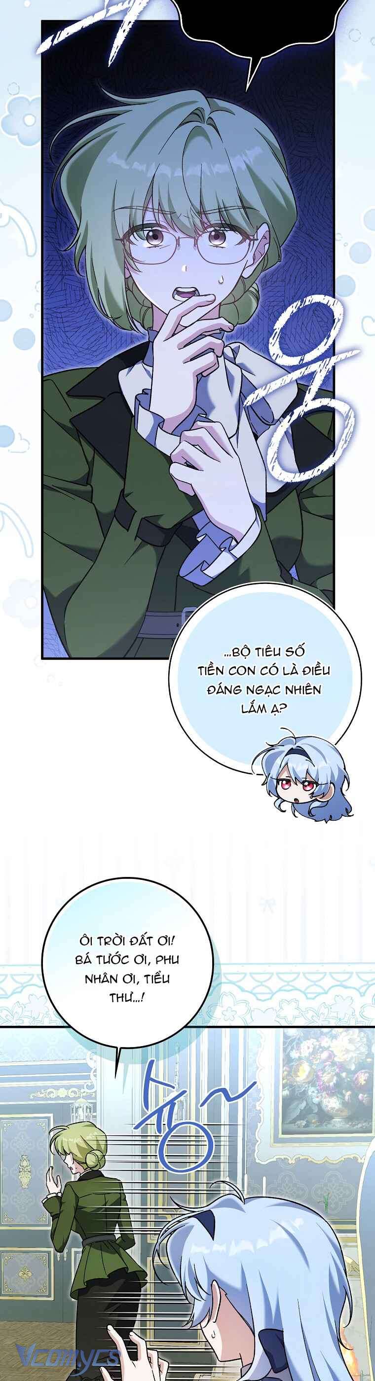 Tôi Cứ Ngỡ Rằng Mình Là Nhân Vật Chính Chap 10 - Trang 2