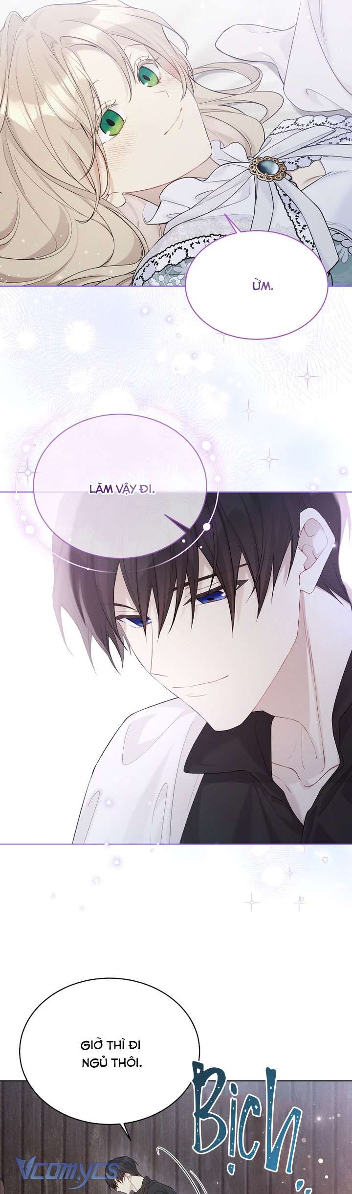 Vương Miện Lục Bảo Chap 116 - Trang 2