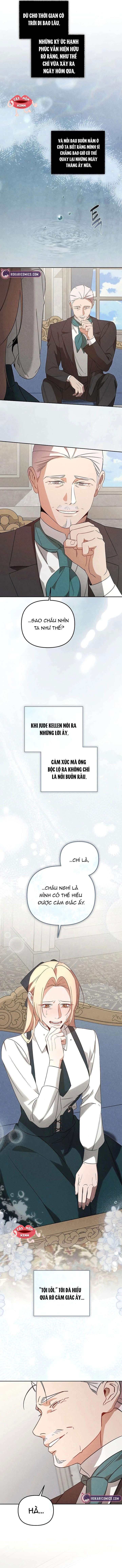 Nơi Đóa Hồng Vàng Úa Tàn Chap 30 - Trang 2