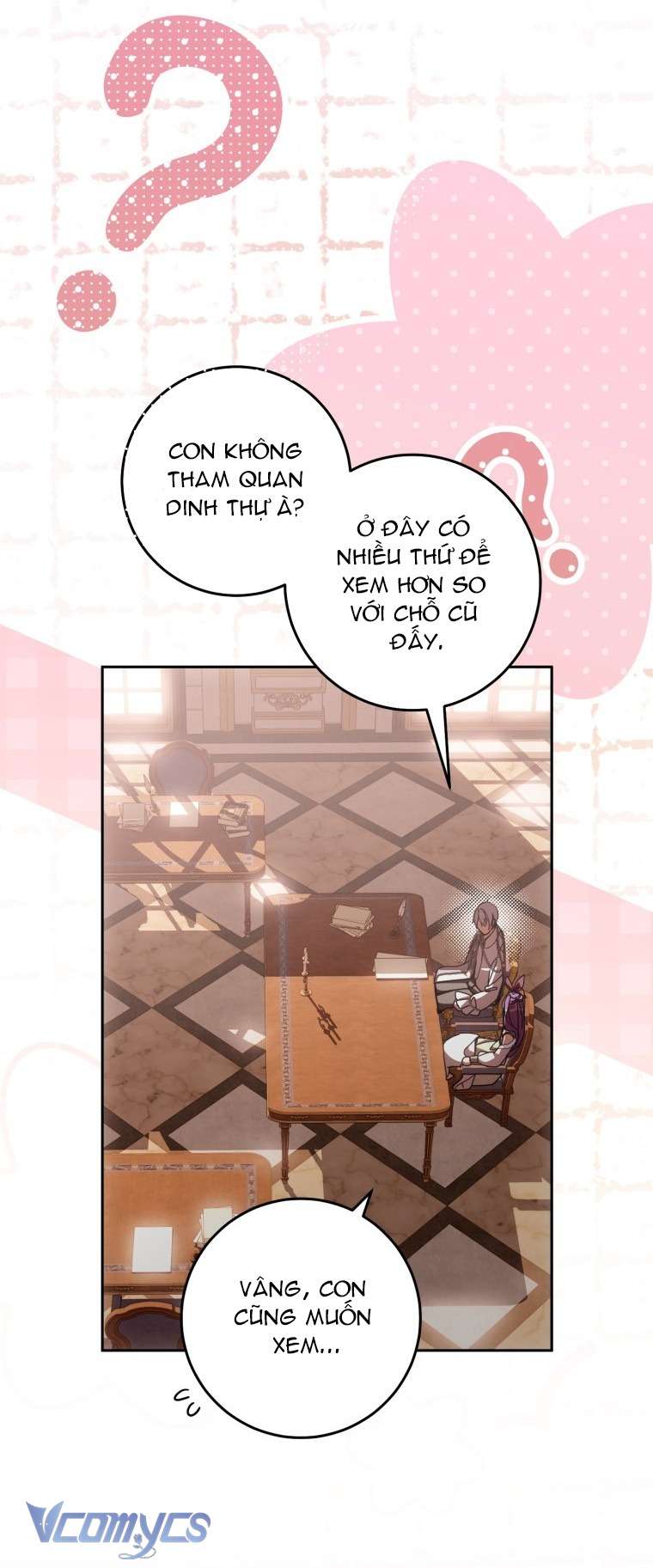 Người Vợ Hắc Ám Của Cậu Chồng Nhỏ Chap 17 - Trang 2