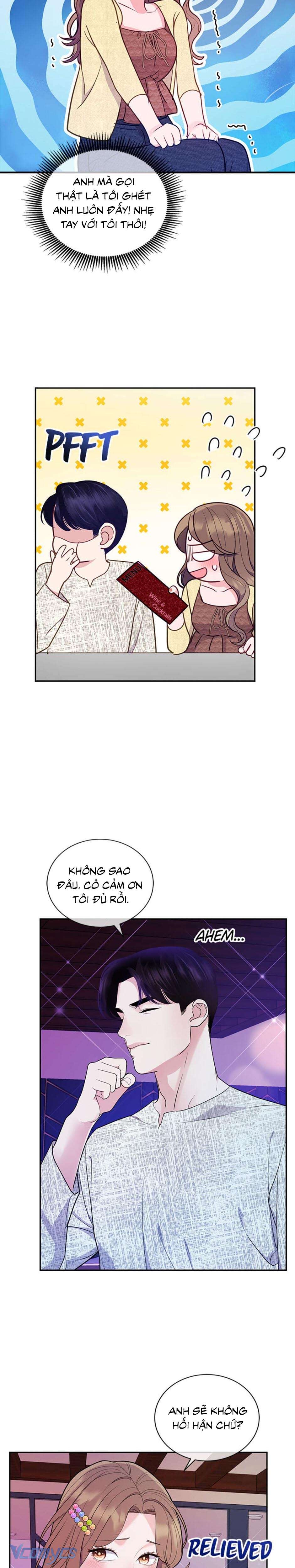 Lời Tỏ Tình Đáng Ngờ Chap 43 - Trang 2