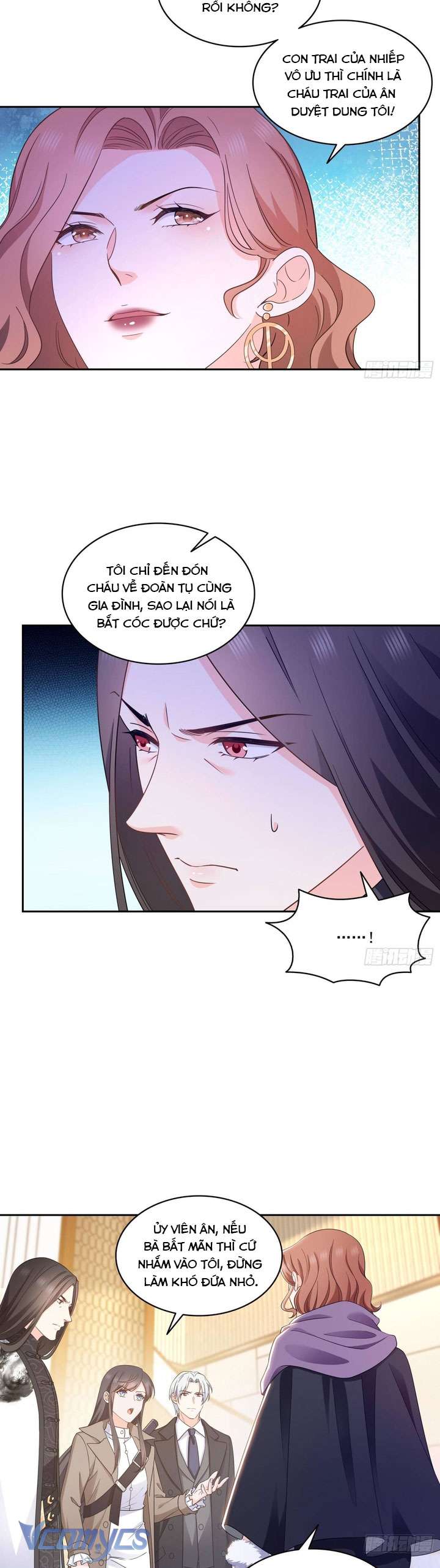 Hệt Như Hàn Quang Gặp Nắng Gắt Chapter 571 - Trang 3