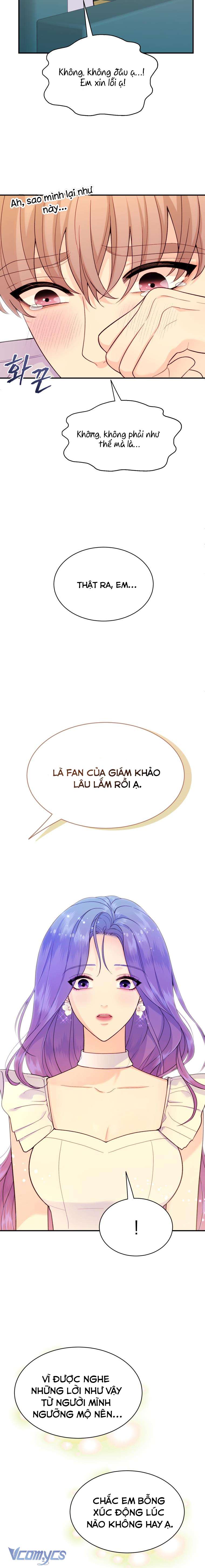 Cô Gái Cứu Tinh Được Yêu Mến Chapter 15 - Trang 4