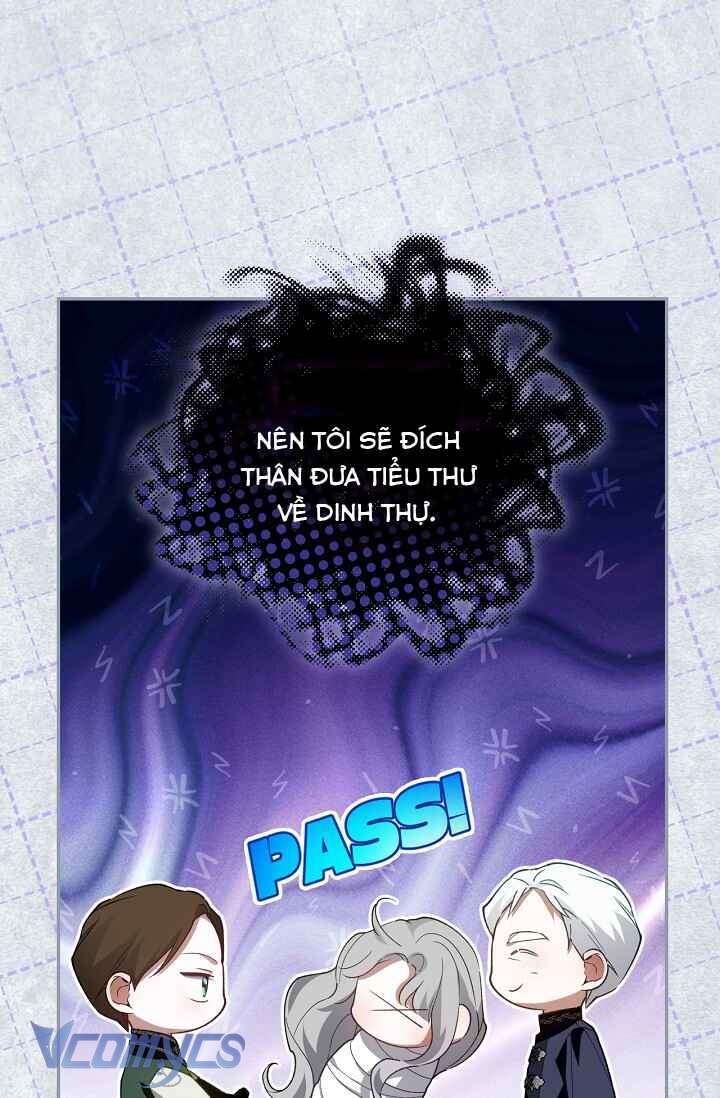 Phương Pháp Che Giấu Đứa Con Của Hoàng Đế Chap 121 - Trang 3