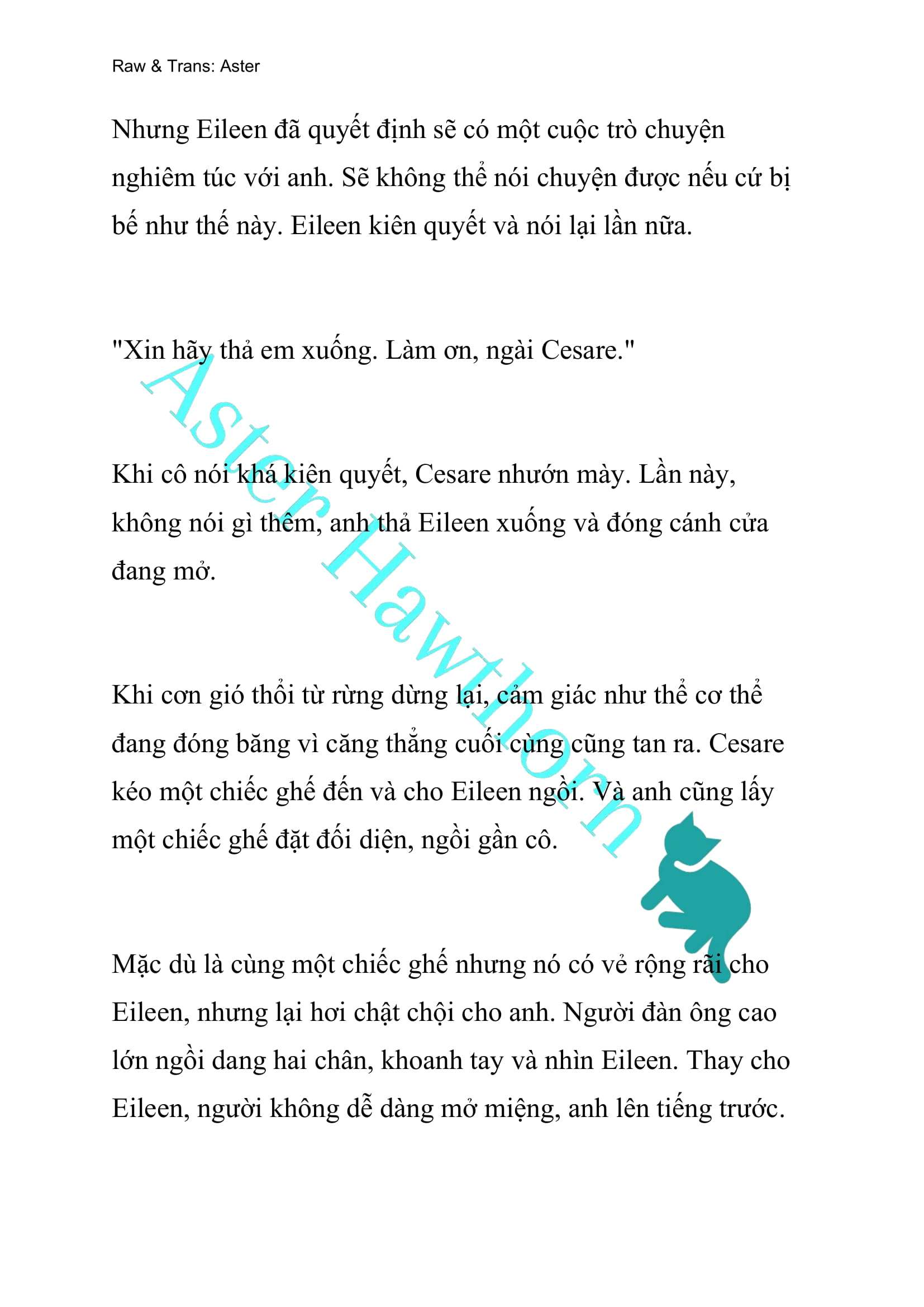 [NOVEL] Người Chồng Độc Ác Chap 98 - Trang 2