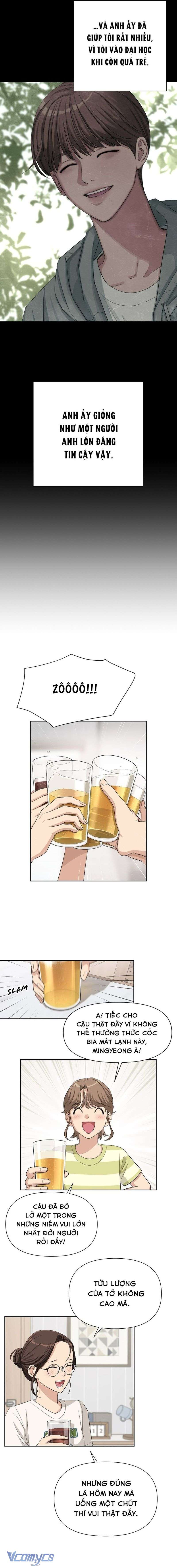 Chuyện Tình Chàng Iseop Chap 4 - Trang 2