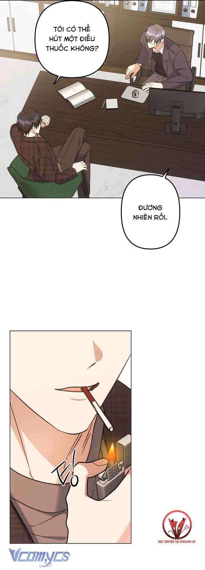 [18+] Vì Những Thứ Đã Tan Vỡ Chap 56 - Next Chap 57