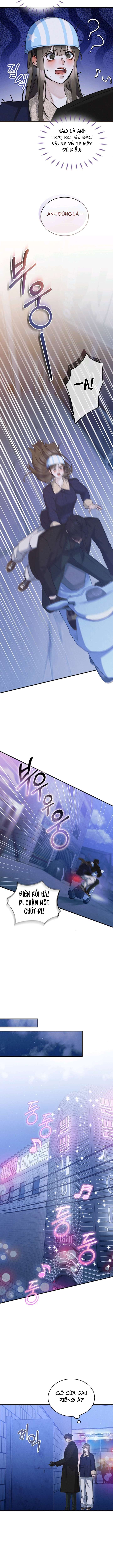 〖18+〗- Điệu Blues Nơi Hẻm Tối Chap 3 - Trang 2