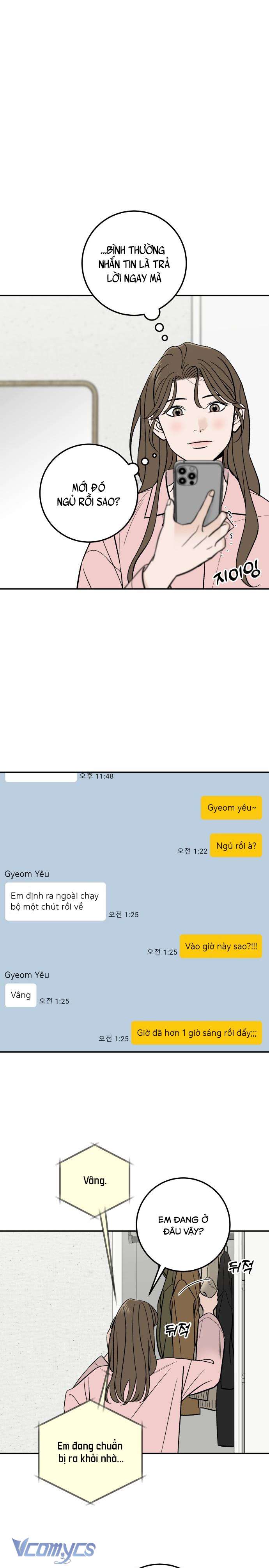 Cậu Nhóc Hàng Xóm Chap 41 - Trang 4