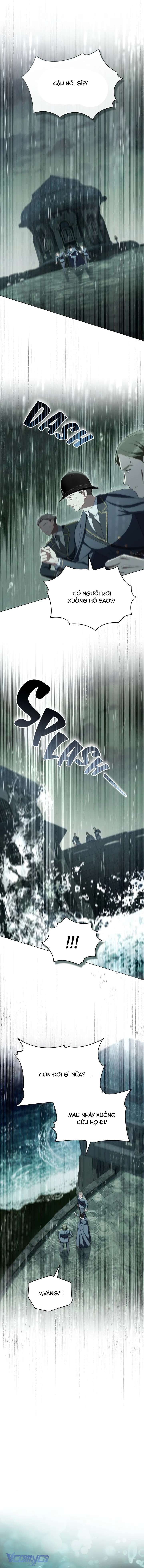 Chúa Phù Hộ Cho Sự Hủy Diệt Của Ta Chapter 54 - Trang 4