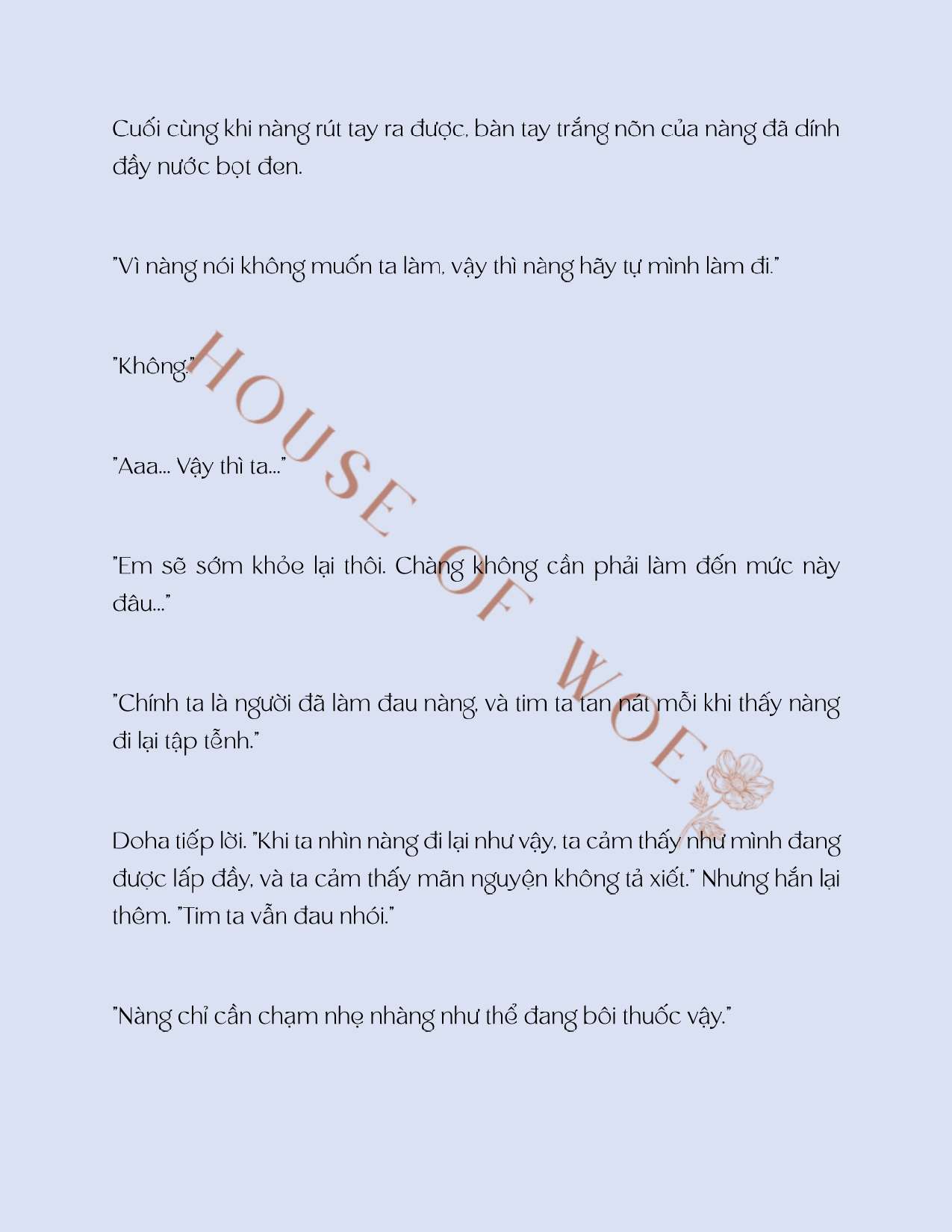 [NOVEL] ĐÊM KHÔNG TRĂNG Chap 25 - Trang 2