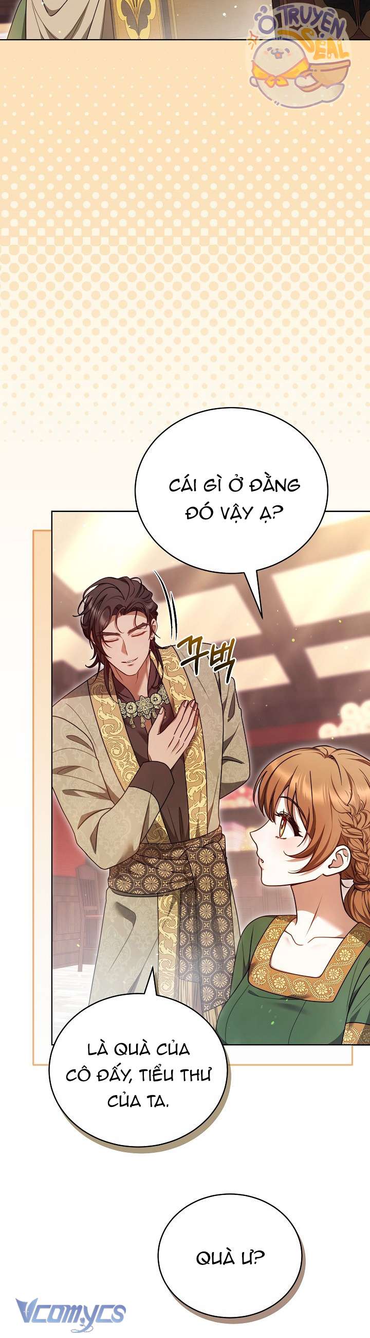 Cây Kim Chỉ Của Hoàng Hậu Chap 20 - Trang 2