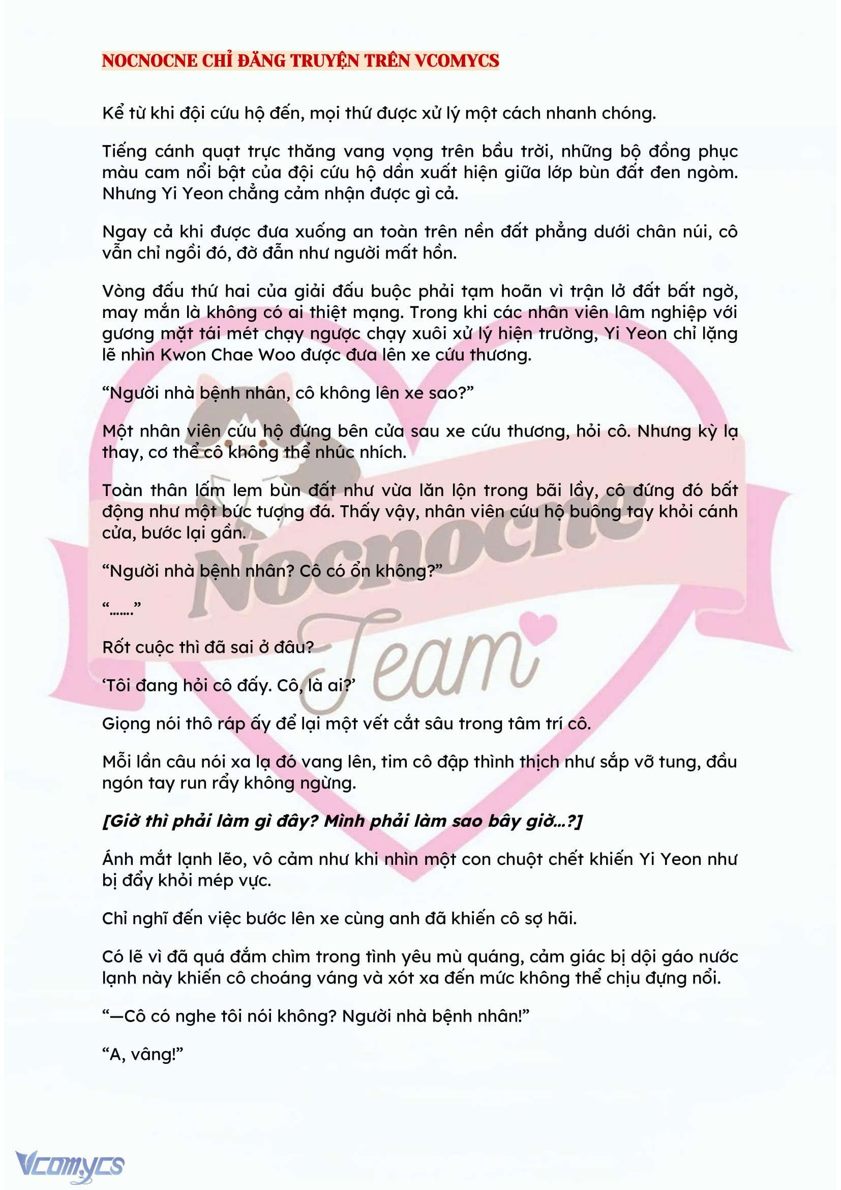 [FULL] [NOVEL] BẪY HOA Chap 65 - Next Chap 66