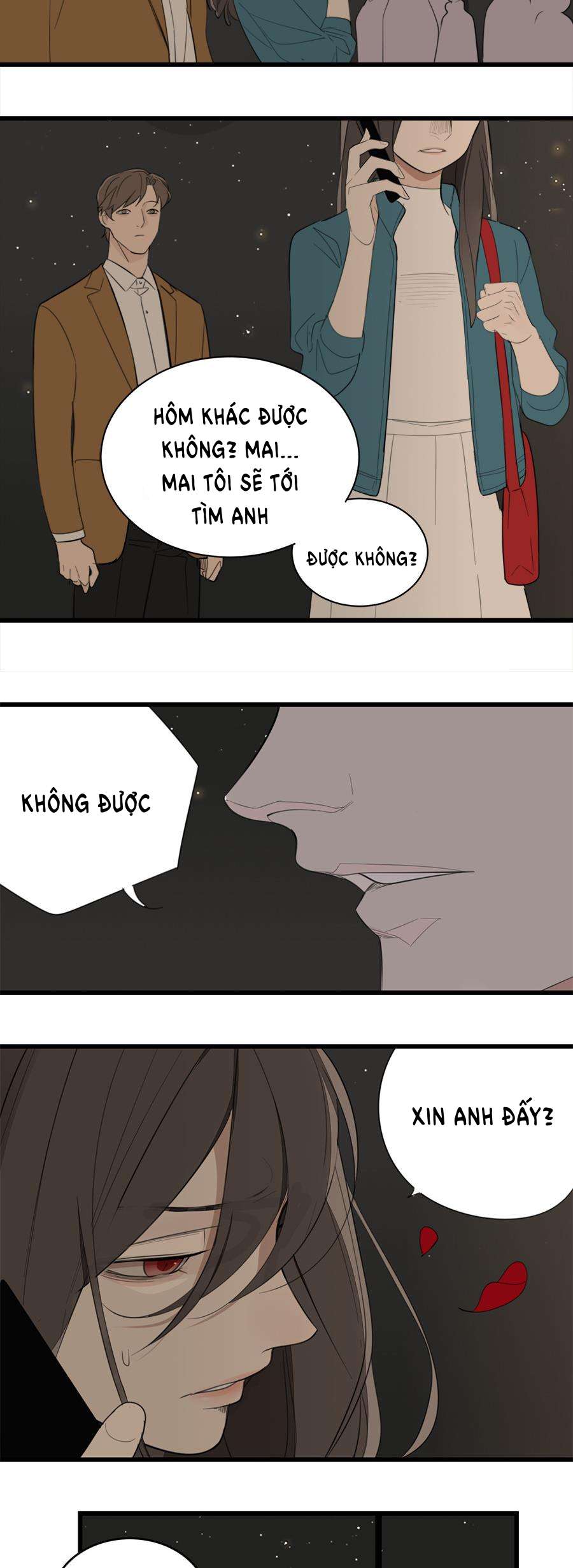 Vật Trong Tay Chapter 28 - Trang 4