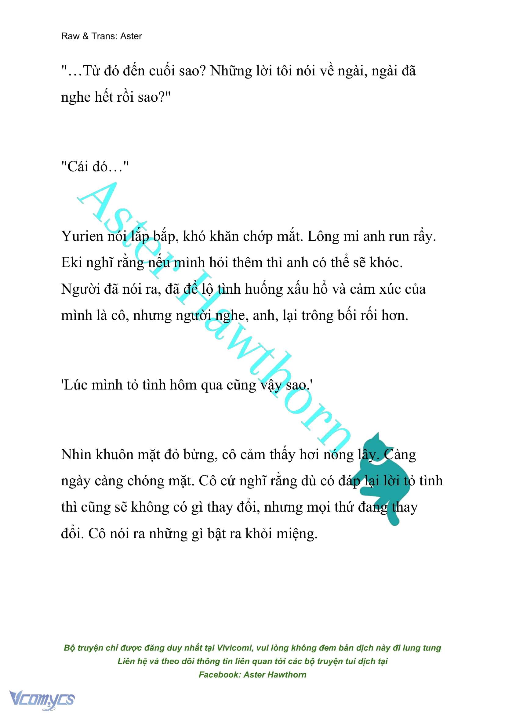 [NOVEL] Đóa Hoa Cầm Kiếm Chap 119 - Trang 2