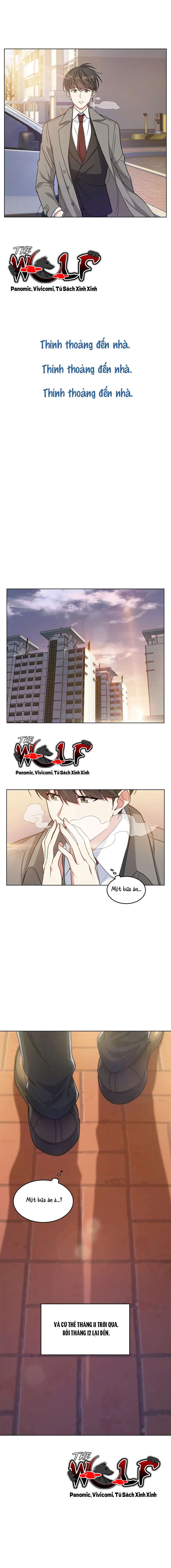 Chuyện Chị Đồng Nghiệp Của Tôi Chap 16 - Trang 2