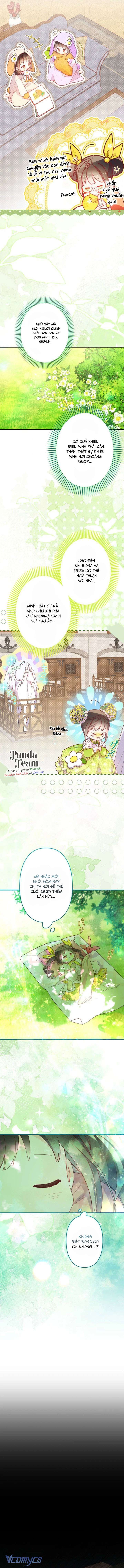 Kiếp Này Em Sẽ Không Sống Dưới Cái Bóng Của Người Chị Song Sinh Chap 22 - Trang 3